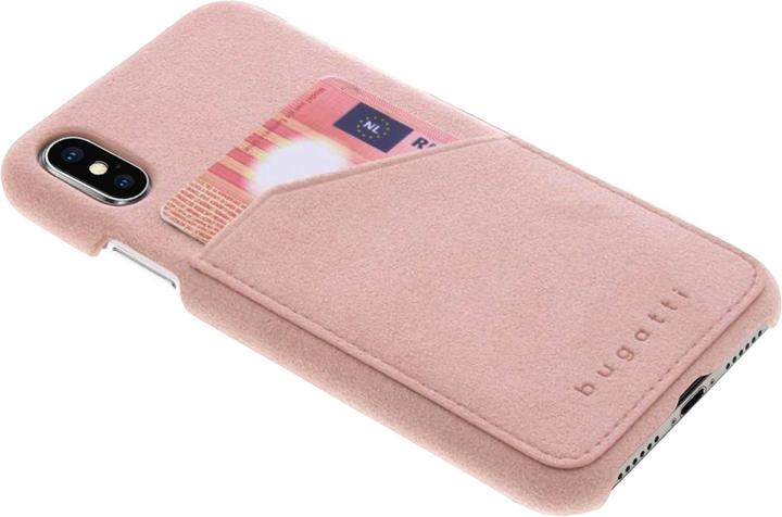 Actual product image Bugatti Londra Ultrasuede (Apple iPhone XS)