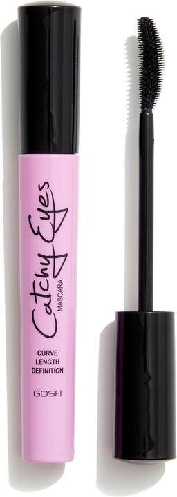 Actual product image Gosh Catchy Eyes (Black)