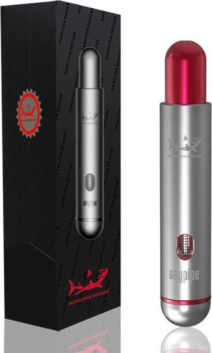 Immagine prodotto Hamilton Devices Fischietto in metallo DAYPIPE Rosso