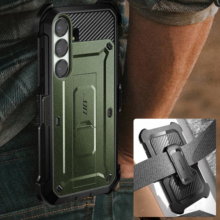 Produktbild Supcase Unicorn Beetle Pro Rundum-Hülle (Samsung Galaxy S25)