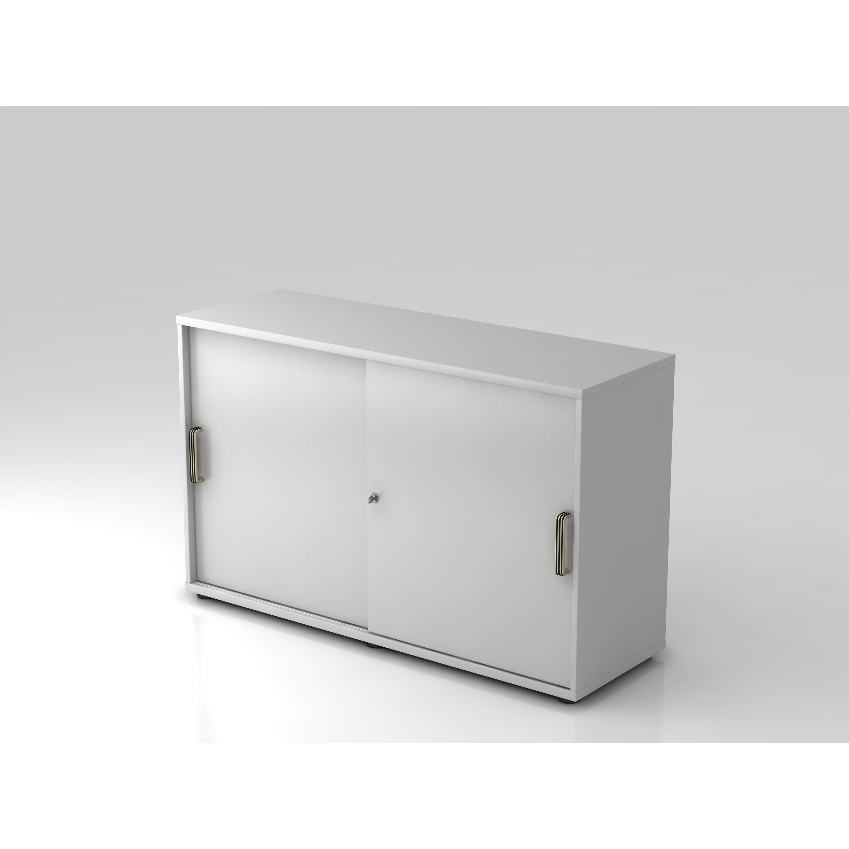 Thumbnail - Hammerbacher, Aktenschrank, Sideboard (120 x 40 x 75 cm)