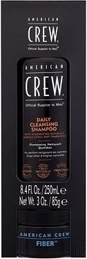 Produktbild American Crew Daily Cleansing (250 ml, Flüssiges Shampoo)
