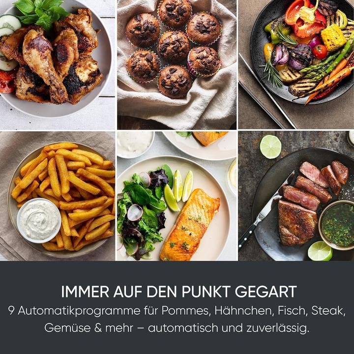 Produktbild Severin Heissluftfritteuse