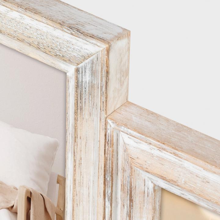 Productafbeelding ZEP Rosel Natuurlijk 4Q Galerij Hout 2x10x15 2x13x18 AC446B (13 x 18 cm, 10 x 15 cm)