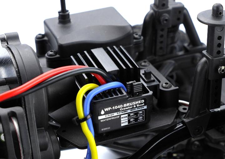 Produktbild Carisma SCA-1E Coyote (RTR Ready-to-Run)