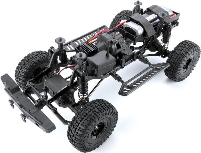 Produktbild Carisma SCA-1E Coyote (RTR Ready-to-Run)