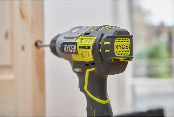 Produktbild Ryobi R18PDBL-0 (Akkubetrieb)