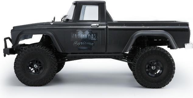 Produktbild Carisma SCA-1E Coyote (RTR Ready-to-Run)