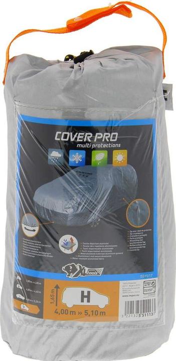 Produktbild XLPT Cover Pro Autoabdeckung H