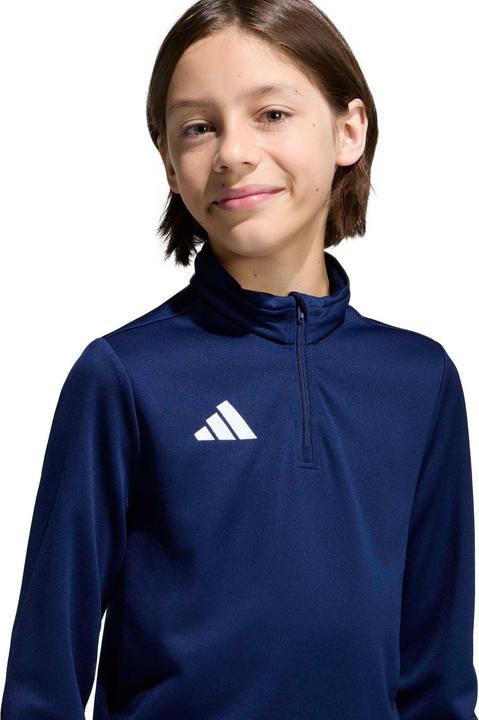 Produktbild Adidas Kinder-Sweatshirt Entrada Trainingsoberteil marineblau (176)