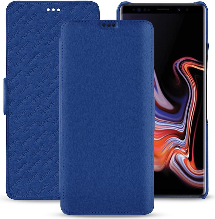 Bleu Océan PU ( Pantone #003da5 )