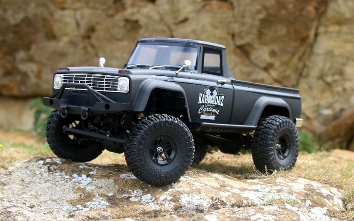 Actual product image Carisma SCA-1E Coyote (RTR Ready-to-Run)