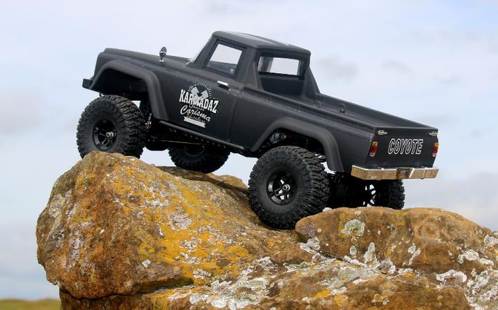 Produktbild Carisma SCA-1E Coyote (RTR Ready-to-Run)