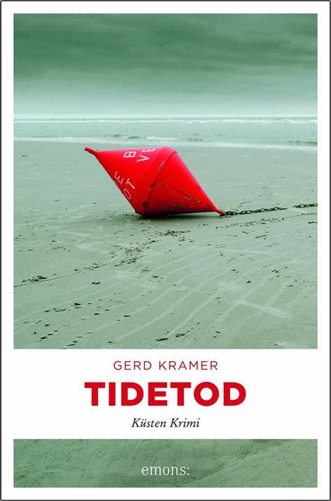 Produktbild Tidetod (Deutsch, Gerd Kramer, 2018)