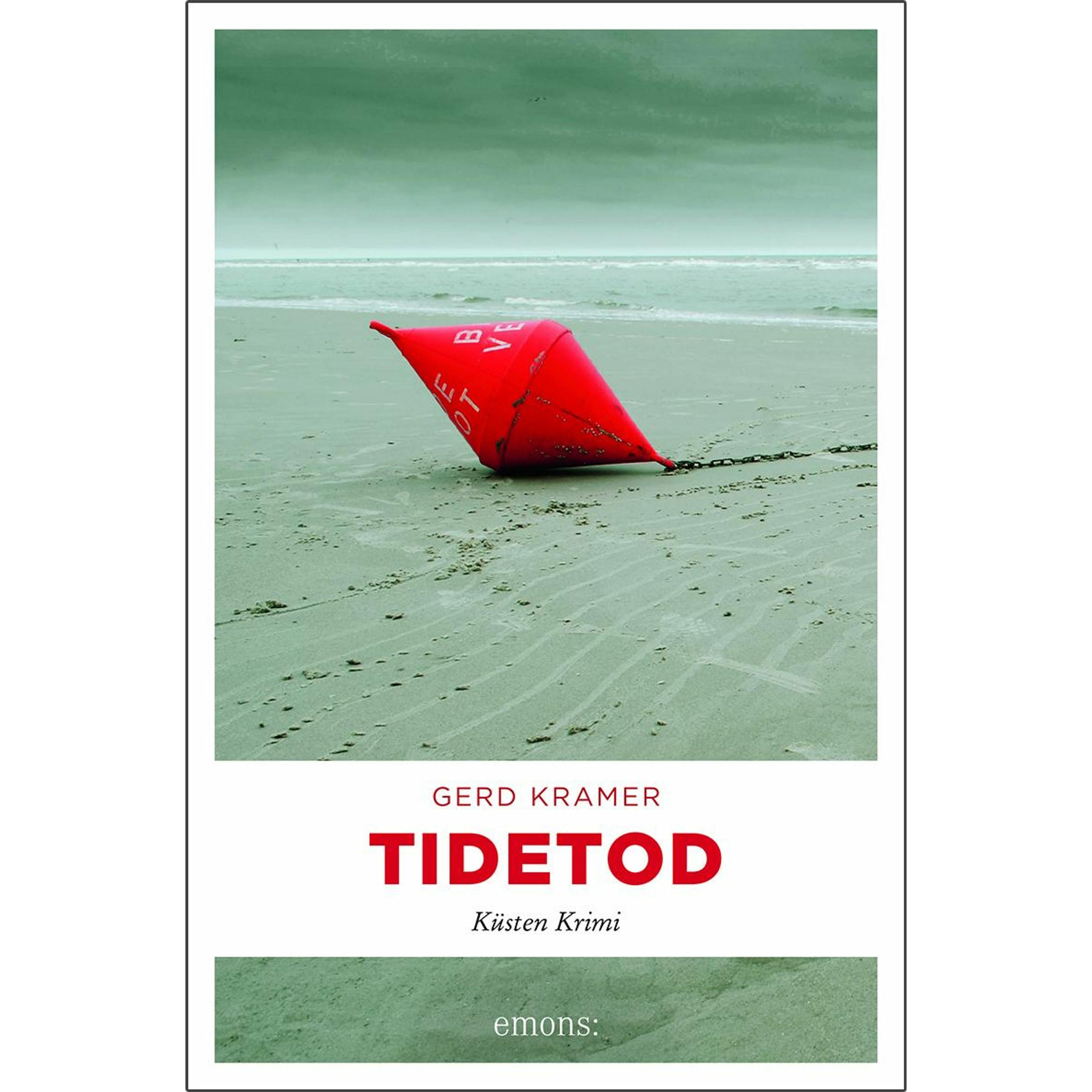 Thumbnail - Tidetod, Belletristik von Gerd Kramer