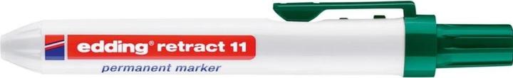 Produktbild Edding Permanent Marker 11 grün (1x)