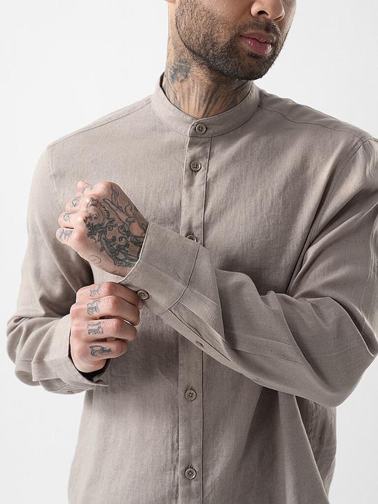 Immagine prodotto Drykorn Leinenhemd TALOC (L)