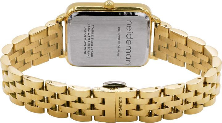 Produktbild Heideman Damen Armbanduhr Merle goldfarben (Analoguhr)