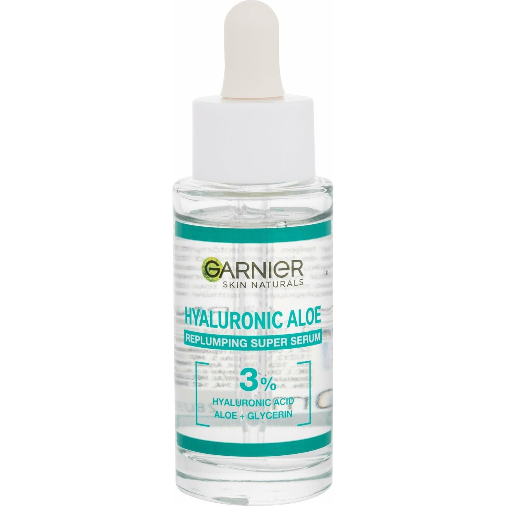 Garnier, Gesichtsserum, Skin Naturals Hyaluronic Aloe (30 ml)