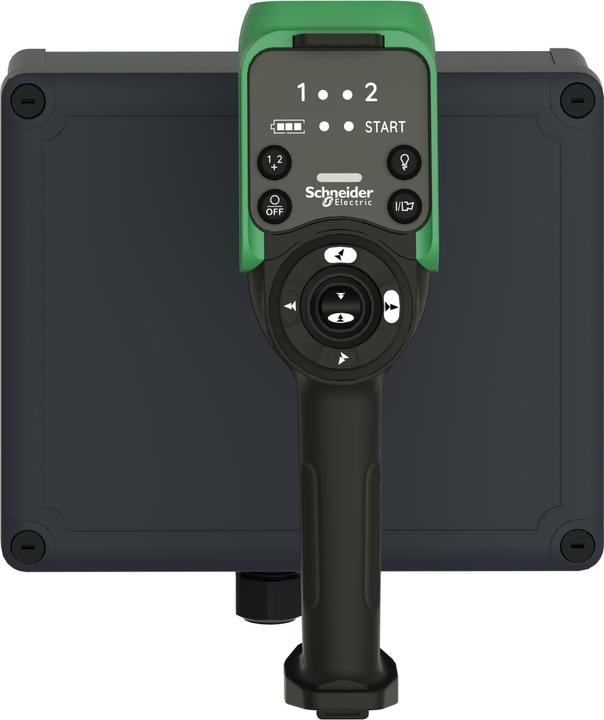 Actual product image Schneider Electric Remote control