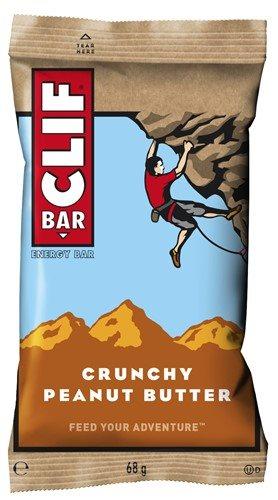 Produktbild Clif Bar Bar (Knusprige Erdnussbutter, 12 Stk., 816 g)