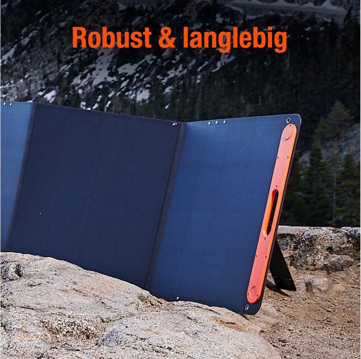 Actual product image Jackery Solar module SolarSaga 200, 200 W (200 W, 8 kg)