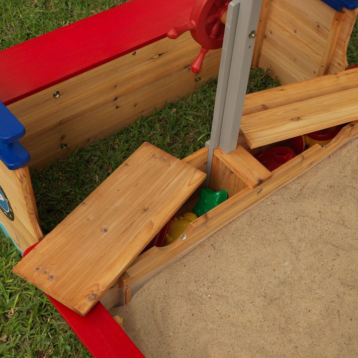 Image du produit KidKraft Bateau pirate
