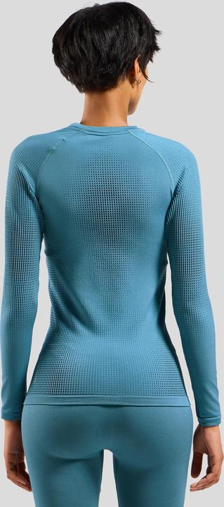 Actual product image Odlo BL TOP crew neck l/s PERFORMANCE WARM (XS)