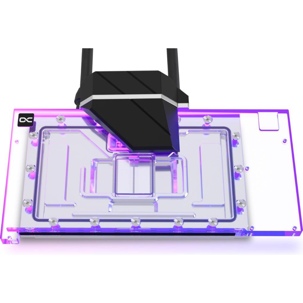 Thumbnail - Alphacool Eiswolf 2 AIO - 360mm RTX 4090 Suprim mit Backplate, GPU Wasserkühler