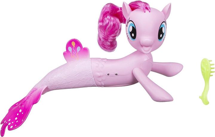Produktbild My Little Pony Schwimmendes Seepony Pinkie Pie