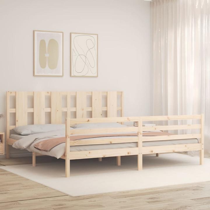 Produktbild VidaXL Jairus (90 x 200 cm)