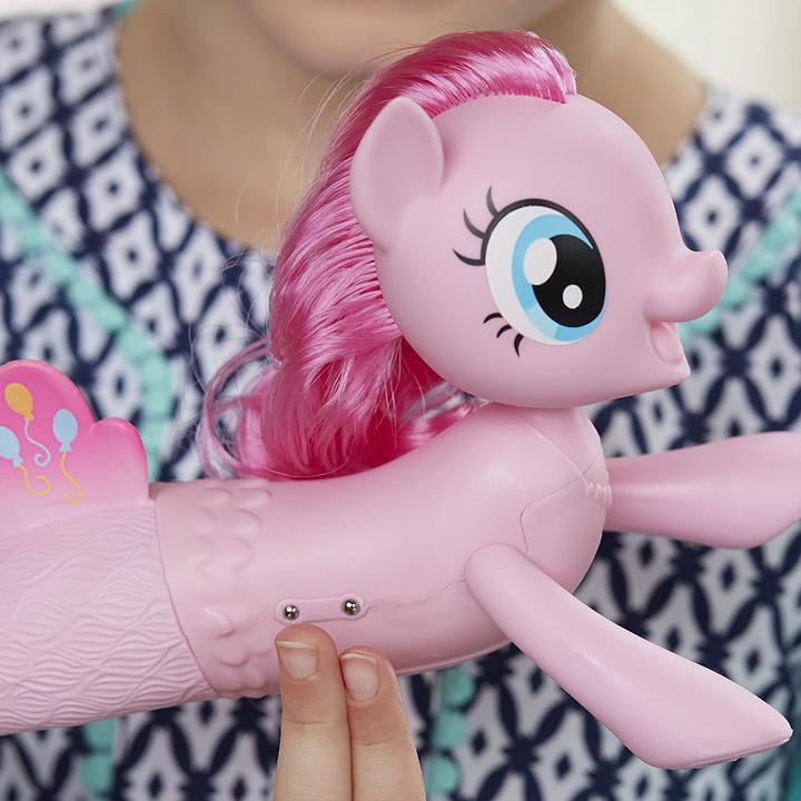 Produktbild My Little Pony Schwimmendes Seepony Pinkie Pie