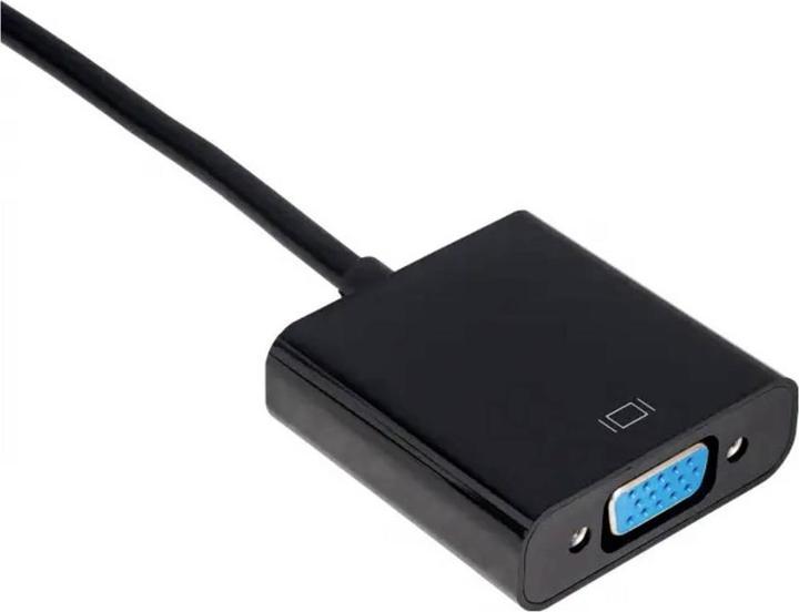 Produktbild Akyga VGA (D-Sub) zu (15 cm)