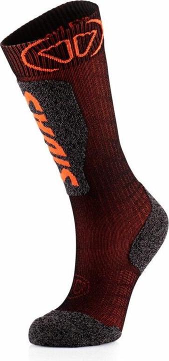 Actual product image Sidas SKI EXPERT JR Orange (31 - 34)