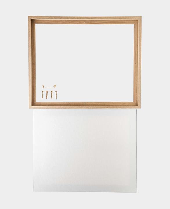 Immagine prodotto I Am Creative Schattenfugenrahmen (40 x 50 cm)