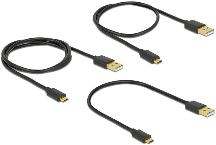 Actual product image Delock USB2.0 cable A (0.90 m, USB 2.0)