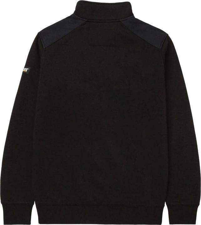 Produktbild Cat Sweatshirt mit kurzem Reissverschluss (XL)