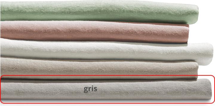 Actual product image Dormiente Bed Linen Set Hemp (Bedding set, 210 x 160 x 2 cm)