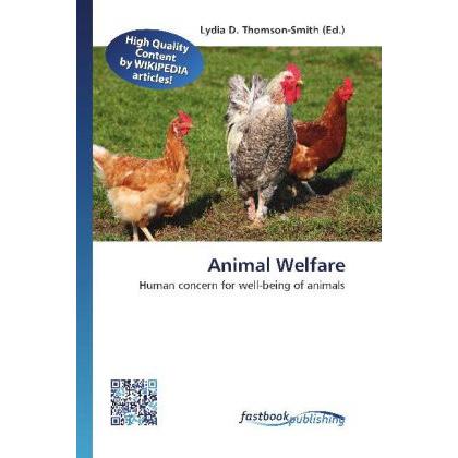 Animal Welfare, Fachbücher