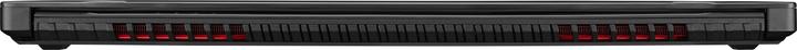 Actual product image ASUS Rog Strix Gl703vm-Ba106t (17.30", Intel Core i7-7700HQ, 16 GB, 256 GB, CH)