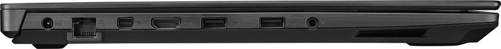 Actual product image ASUS Rog Strix Gl703vm-Ba106t (17.30", Intel Core i7-7700HQ, 16 GB, 256 GB, CH)