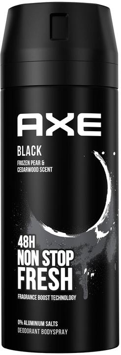 Produktbild AXE Deo Spray Black 6x 150 ml (Spray, 150 ml)