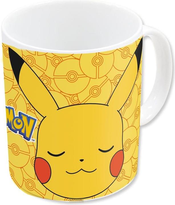 Konix Pokemon Tasse Pikachu 320 ml (320 ml, 1x)