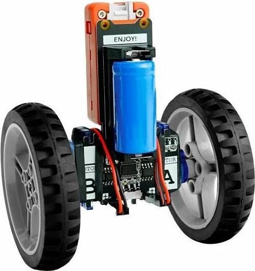 Produktbild M5Stack Bala-C Plus ESP32 Selbstbalancierender Roboter-Bausatz