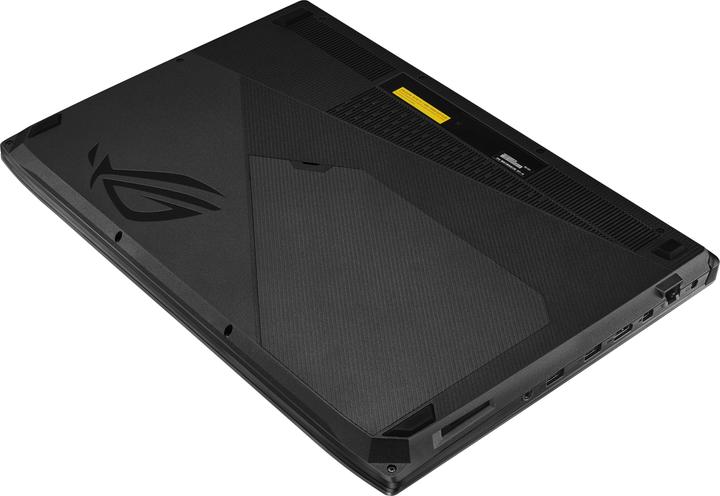 Actual product image ASUS Rog Strix Gl703vm-Ba106t (17.30", Intel Core i7-7700HQ, 16 GB, 256 GB, CH)