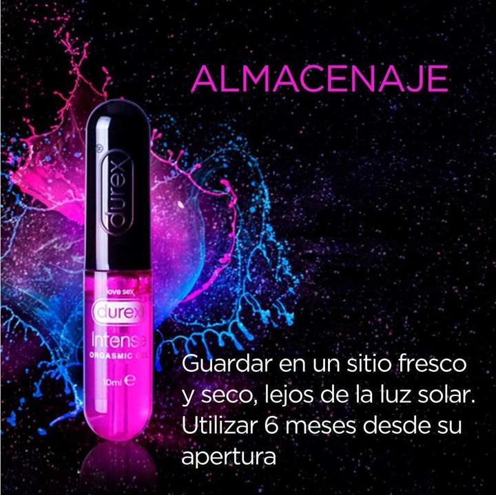 Immagine prodotto Durex Orgasmo intenso (10 ml)
