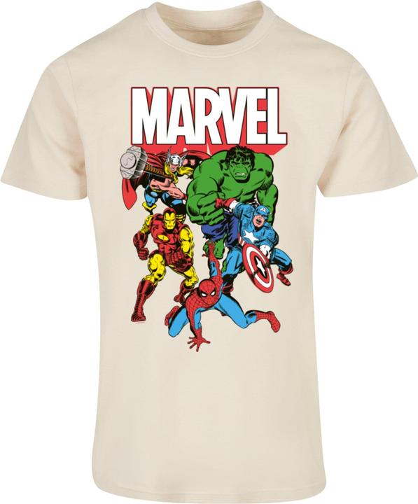 Immagine prodotto Absolute Cult Avengers - Maglietta Basic del Gruppo Marvel Comics - 124619 (S)