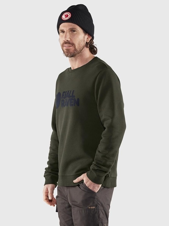Produktbild Fjällräven Logo Pullover (XL)