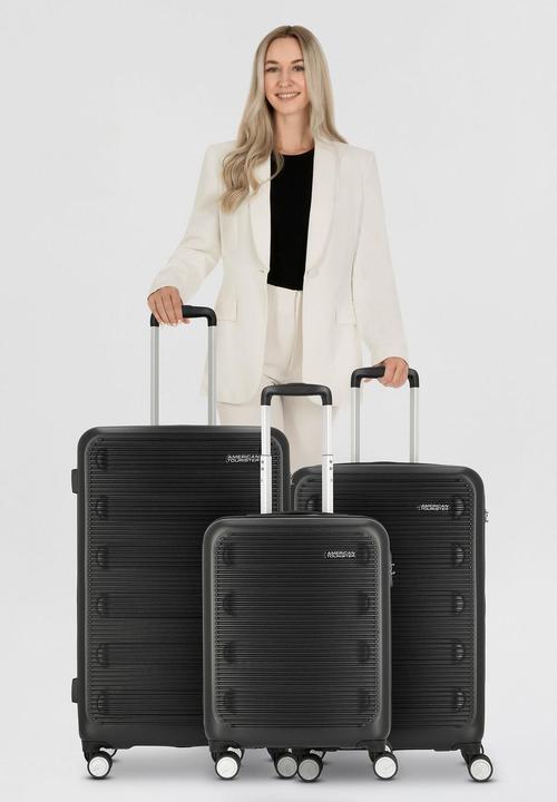 Actual product image American Tourister Astrobeam 4 Rollen Kabinentrolley 55 cm (36 l)