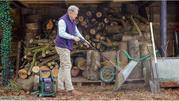 Actual product image Bosch Home & Garden UniversalAquatak 36V-100 (Rechargeable battery operated)